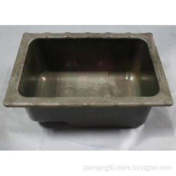 1.0mm Thickness Customize Deep Draw Metal Forming / Deep Dr
